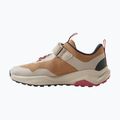 Reima Enkkari peanut brown children's barefoot boots 2