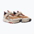 Reima Enkkari peanut brown children's barefoot boots 3