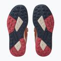 Children's barefoot shoes Reima Enkkari peanut brown 8