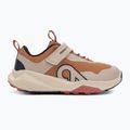 Children's barefoot shoes Reima Enkkari peanut brown 2