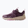 Reima Enkkari deep purple children's barefoot boots