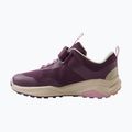 Reima Enkkari deep purple children's barefoot boots 2