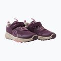 Reima Enkkari deep purple children's barefoot boots 3