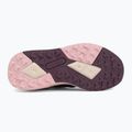 Children's barefoot shoes Reima Enkkari deep purple 4