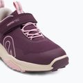 Children's barefoot shoes Reima Enkkari deep purple 7
