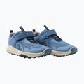 Reima barefoot children's shoes Enkkari blue ocean 3