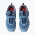 Children's barefoot shoes Reima Enkkari blue ocean 10