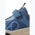 Reima barefoot children's shoes Enkkari blue ocean 8