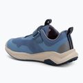 Children's barefoot shoes Reima Enkkari blue ocean 3