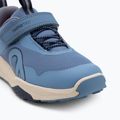 Children's barefoot shoes Reima Enkkari blue ocean 7