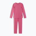 Children's thermal underwear set Reima Lani soft coral