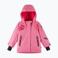 Children's ski jacket Reima Kiiruna soft coral