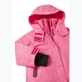Children's ski jacket Reima Kiiruna soft coral 4