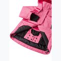 Children's ski jacket Reima Kiiruna soft coral 8