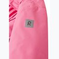 Children's ski jacket Reima Kiiruna soft coral 9