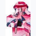 Children's ski jacket Reima Kiiruna soft coral 4