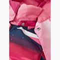Children's ski jacket Reima Kiiruna soft coral 6