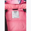 Children's ski jacket Reima Kiiruna soft coral 7