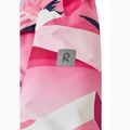 Children's ski jacket Reima Kiiruna soft coral 8