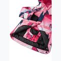 Children's ski jacket Reima Kiiruna soft coral 11