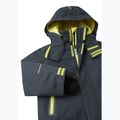 Children's ski jacket Reima Kairala soft black 4