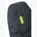 Children's ski jacket Reima Kairala soft black 5
