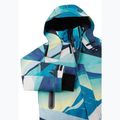 Children's ski jacket Reima Kairala bright blue 4
