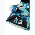 Children's ski jacket Reima Kairala bright blue 11