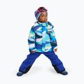 Children's ski jacket Reima Kairala bright blue 15