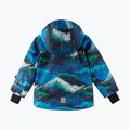 Children's ski jacket Reima Kairala twilight blue 3