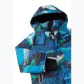 Children's ski jacket Reima Kairala twilight blue 4