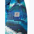 Children's ski jacket Reima Kairala twilight blue 8