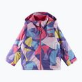 Children's ski jacket Reima Palsi blooming lilac 2