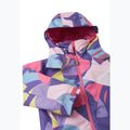 Children's ski jacket Reima Palsi blooming lilac 4