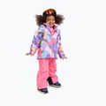 Children's ski jacket Reima Palsi blooming lilac 13