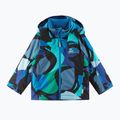 Children's ski jacket Reima Palsi aquatic 2