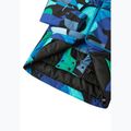 Children's ski jacket Reima Palsi aquatic 10