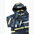 Children's ski jacket Reima Palsi blue ocean 4