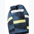 Children's ski jacket Reima Palsi blue ocean 5