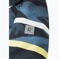 Children's ski jacket Reima Palsi blue ocean 8