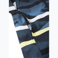 Children's ski jacket Reima Palsi blue ocean 9
