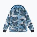 Children's jacket Reima Posio frozen blue 2