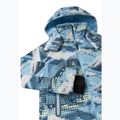 Children's jacket Reima Posio frozen blue 4