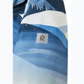Children's ski jacket Reima Tirro blue ocean 8