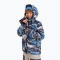 Children's ski jacket Reima Tirro soft black 13