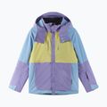 Children's jacket Reima Alaniva frozen blue 2