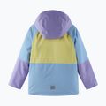 Children's jacket Reima Alaniva frozen blue 3