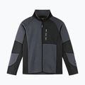 Children's fleece sweatshirt Reima Liukuen soft black
