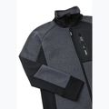 Children's fleece sweatshirt Reima Liukuen soft black 3
