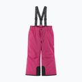 Children's ski trousers Reima Proxima rosy berry